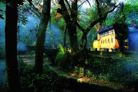 台州什么寺庙最有名 台州寺庙排名