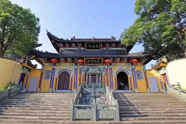 臺州什么寺廟最有名 臺州寺廟排名