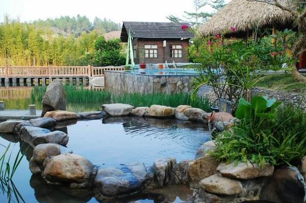 广东温泉度假村哪里好 最受欢迎的温泉