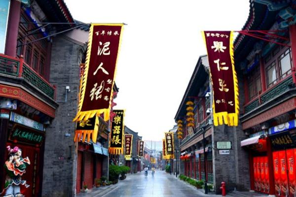 天津古文化街有什么好玩的