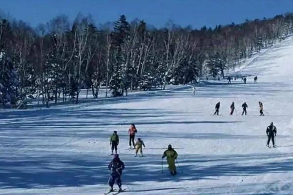 2021蓟县滑雪场开放了吗 门票多少钱