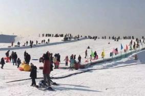 玉龙湾滑雪场2021