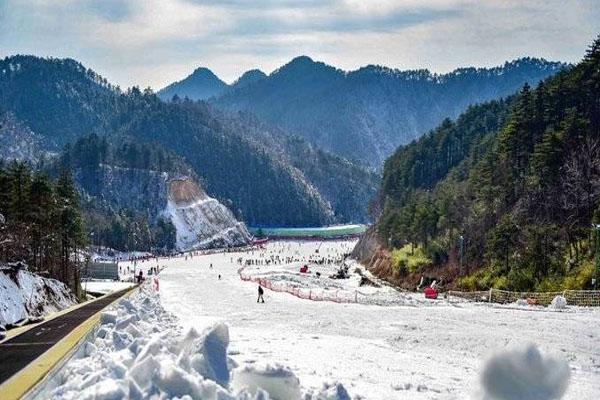 2021杭州大明山滑雪場(chǎng)優(yōu)惠票價(jià)多少