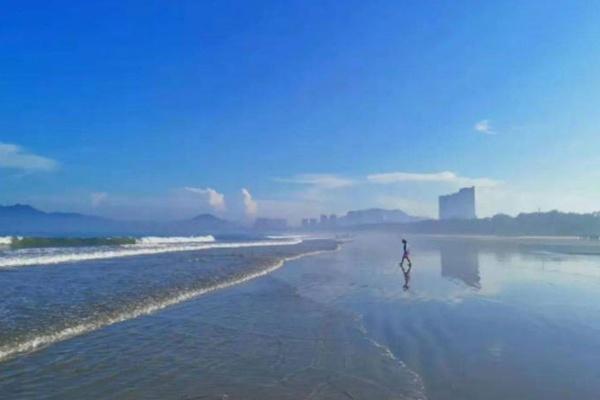 上海天空之境沙滩封闭至2022年5月30日