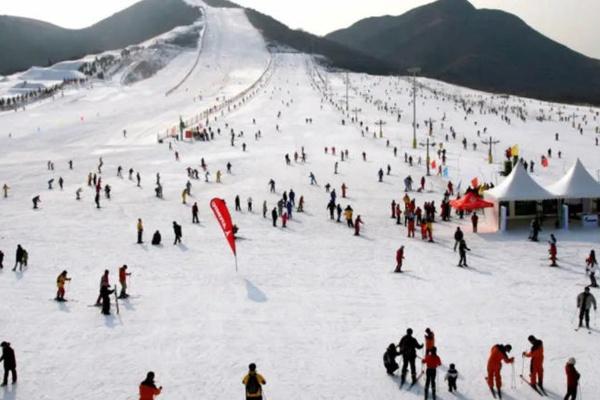 大明山滑雪场票价 什么时候开放