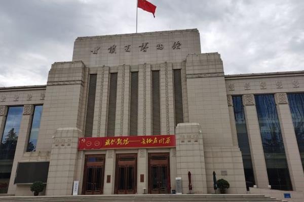 2021甘肃省博物馆恢复开放时间
