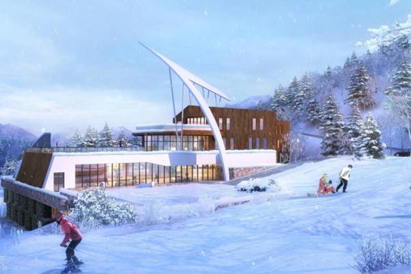 云上草原滑雪场什么时候开业2021