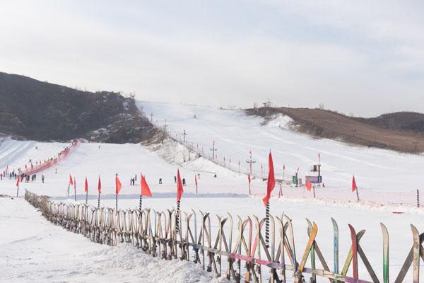 2021-2022天津盘山滑雪场门票及开放时间