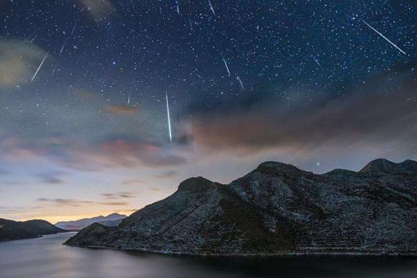 2021年单子座流星雨最好没有雅赏时候及最好没有雅赏面-没有雅赏指北