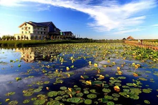2021年12月河南省新郑市旅游景点即将恢复开放