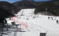 九宫山滑雪场门票多少钱开放时间及游玩攻略