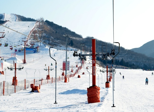 2023渔阳国际滑雪场游玩攻略 - 简介 - 开放时间 - 门票 - 地址