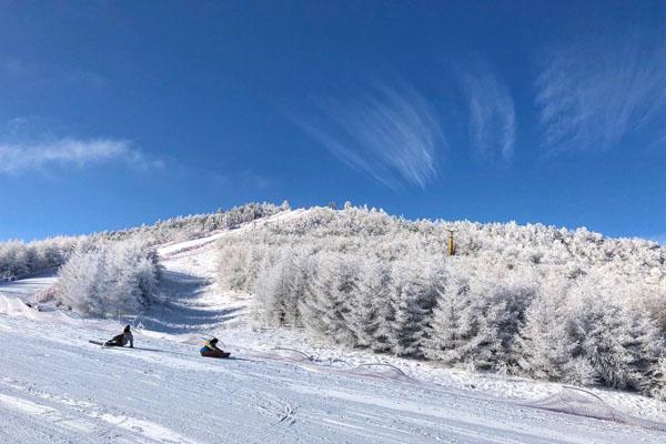 2021-2022神農(nóng)架國際滑雪場門票價格費(fèi)用