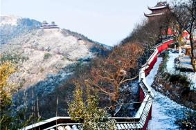 2021苏州穹窿山景区临时闭园通知
