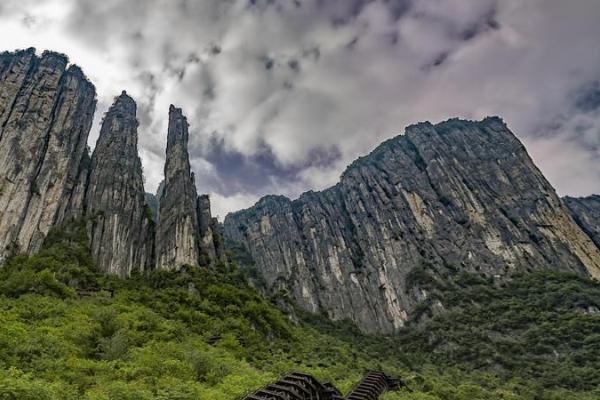 恩施大年夜峡谷几月份最好-最好旅游季候