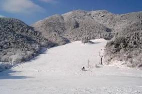 武汉周边滑雪和泡温泉的好去处