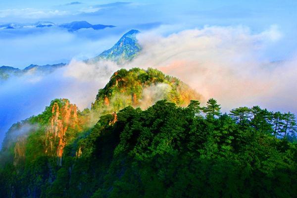 明月山景區免門票活動持續時間以及免票對象介紹