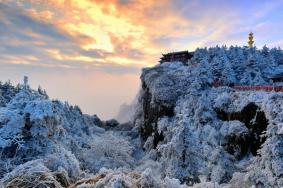 2021-2022峨眉山景区冬季门票优惠政策