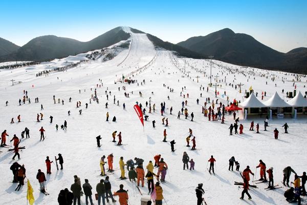 北京渔阳滑雪场需要提前预约吗