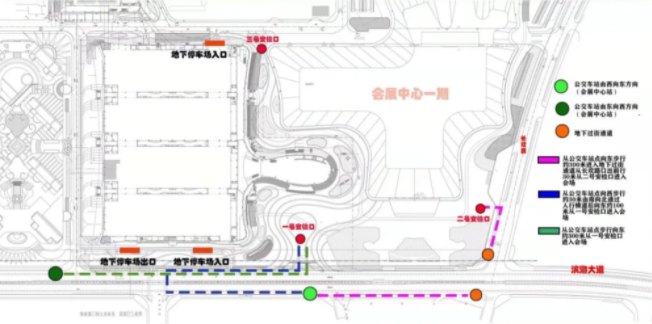 2021海南國際旅游島歡樂節交通出行攻略