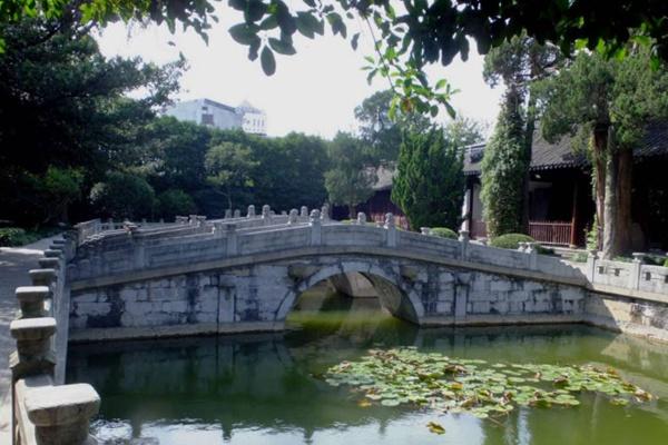 2023上海嘉定孔庙游玩攻略 - 开放时间 - 门票价格 - 地址 - 交通 - 天气