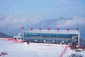 2021襄阳梅花寨云海滑雪场在哪里怎么去