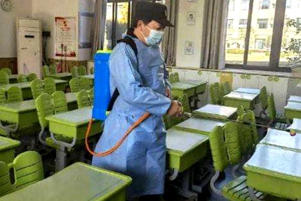 受疫情影响杭州学校宣暂停课-镇海全区学校8日起开始线上教学