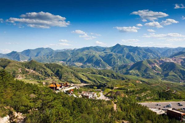 北岳恒山景区门票价格及游玩攻略