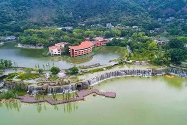 聽音湖公園門票是和西樵山一起的嗎