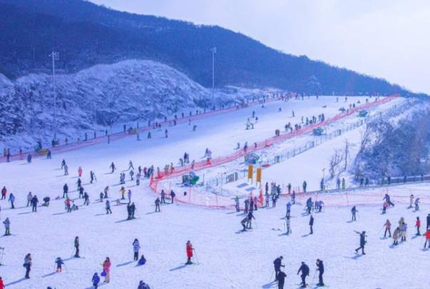 201-2022湖州安吉云上草原滑雪场营业时间-价格