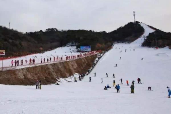 2021-2022北京云佛山滑雪场开放时间
