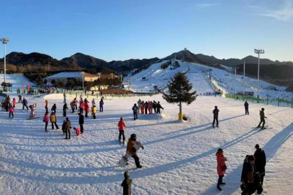 2021北京密云南山滑雪场延长试营业时间公馆