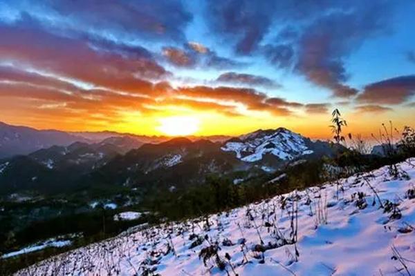 因暴雪原因陕西太白山、红河谷景区12月8日起临时闭园