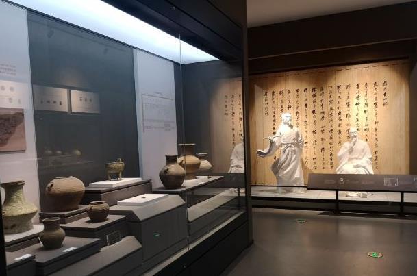 2021受疫情影响台州天台县博物馆暂停开放12月