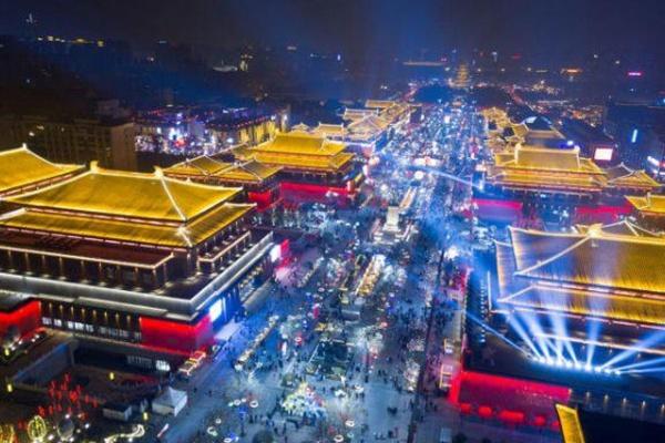 青州不夜城是谁开发的 项目投资了多少钱