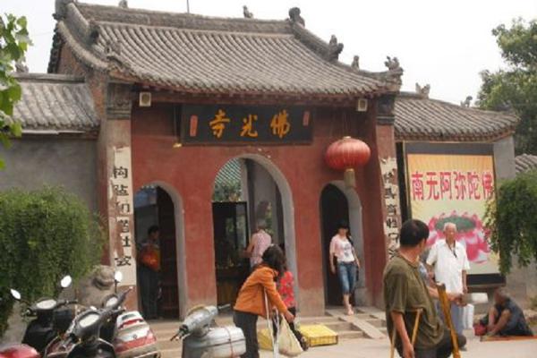 佛光寺在哪里 佛光寺免门票吗