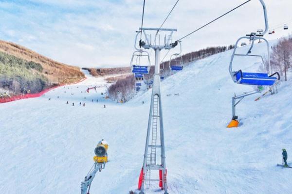 2021万龙滑雪场开放时间 门票多少钱