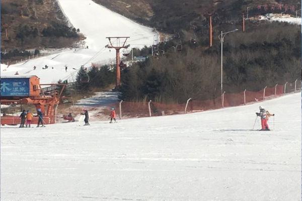 何家溝滑雪場什么時候開門票及游玩攻略