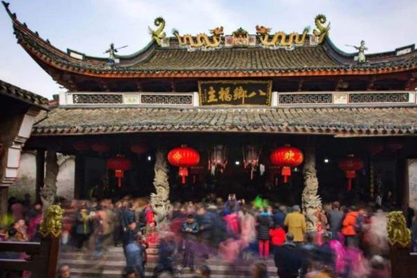 北京著名的庙会