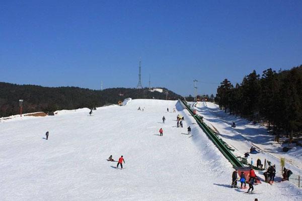 苏州周边滑雪场有哪些 苏州附近的滑雪场推荐