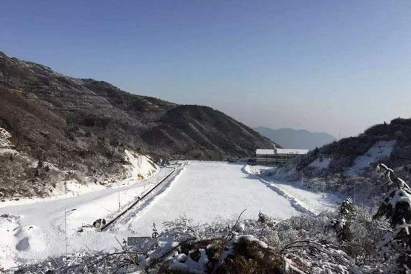 南昌哪有滑雪的地方 南昌周边滑雪哪里好玩