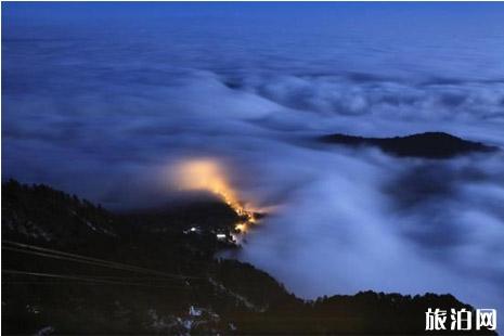 峨眉山冬季门票价格 2021峨眉山冬季旅游攻略