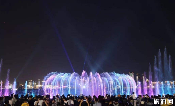 2021南昌秋水广场喷泉冬季开放时间