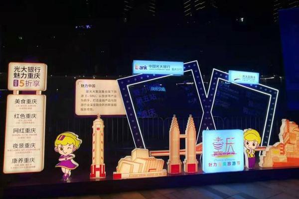 第二届山水重庆夜景文化节在什么位置?时间持续到什么时候?