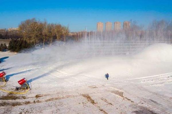 2021长春世界雕塑园冰雪新乐园开园时间及游玩攻略