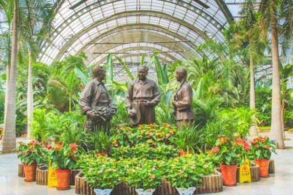 天津熱帶植物觀光園門票價格及游玩攻略