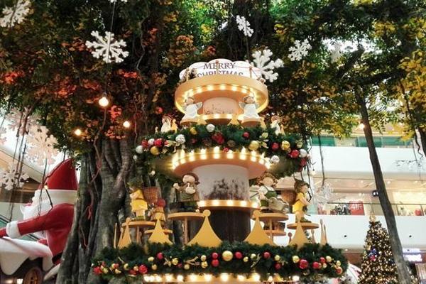 2021天津圣诞节有哪些活动