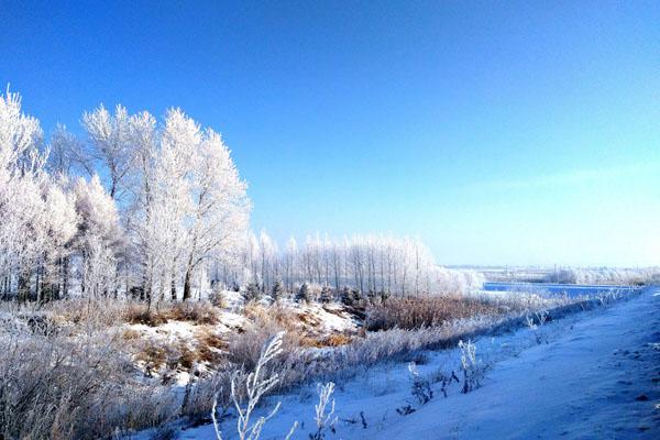 中国看雪最美的地方推荐 国内看雪的旅游胜地