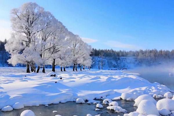 中國看雪最美的地方推薦 國內看雪的旅游勝地