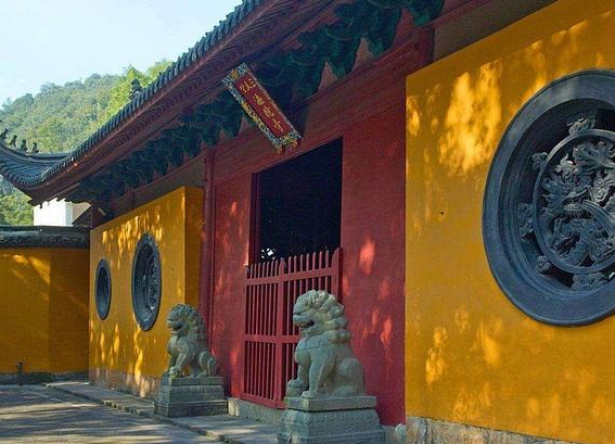 受疫情影响12月10日起杭州寺庙暂停开放名单汇总